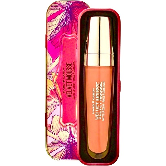 ❤️ FORGET ME NOT VELVET MOUSSE LIP GLOSS❤️ - Picture 1 of 5